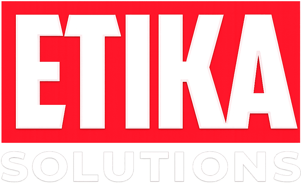ETIKA Solutions Logo